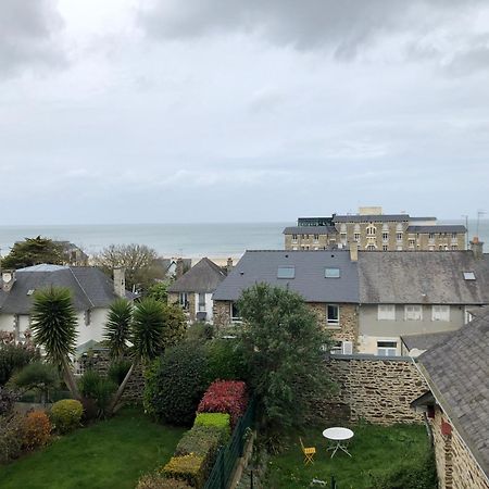 Appartement Vue Sur Mer Plérin Kültér fotó
