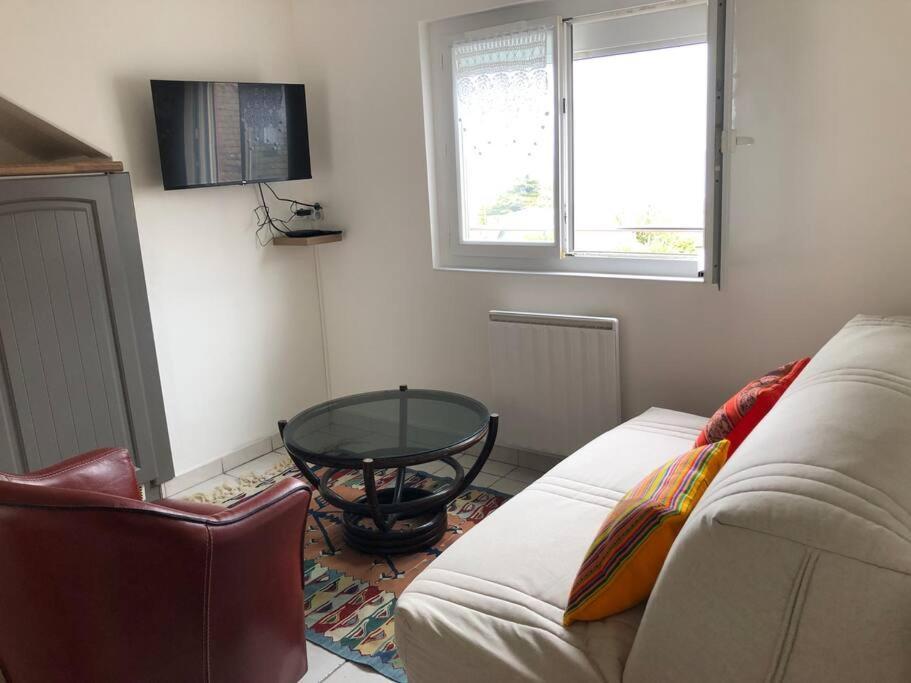 Appartement Vue Sur Mer Plérin Kültér fotó