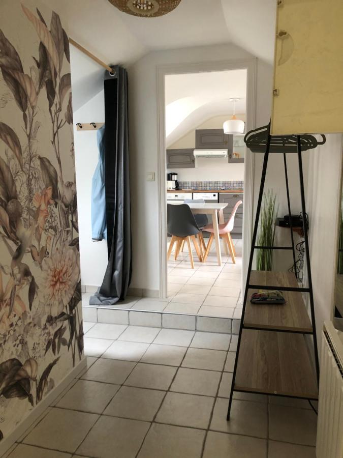 Appartement Vue Sur Mer Plérin Kültér fotó
