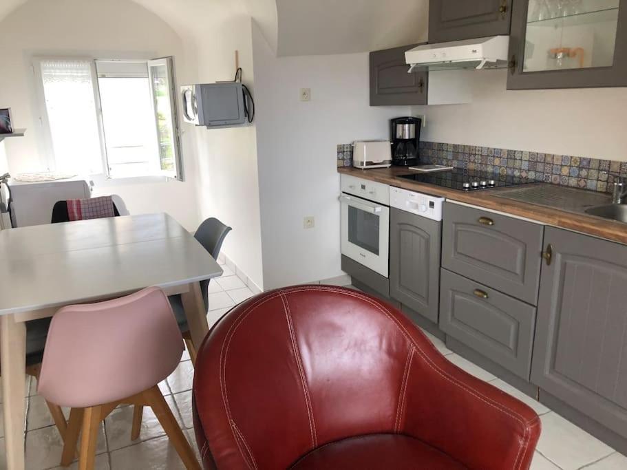 Appartement Vue Sur Mer Plérin Kültér fotó